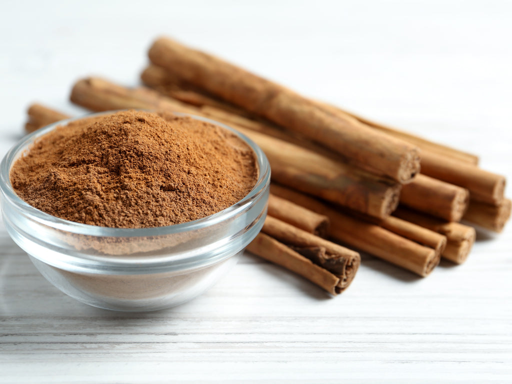 How to Make Cinnamon Extract - Goodie Godmother
