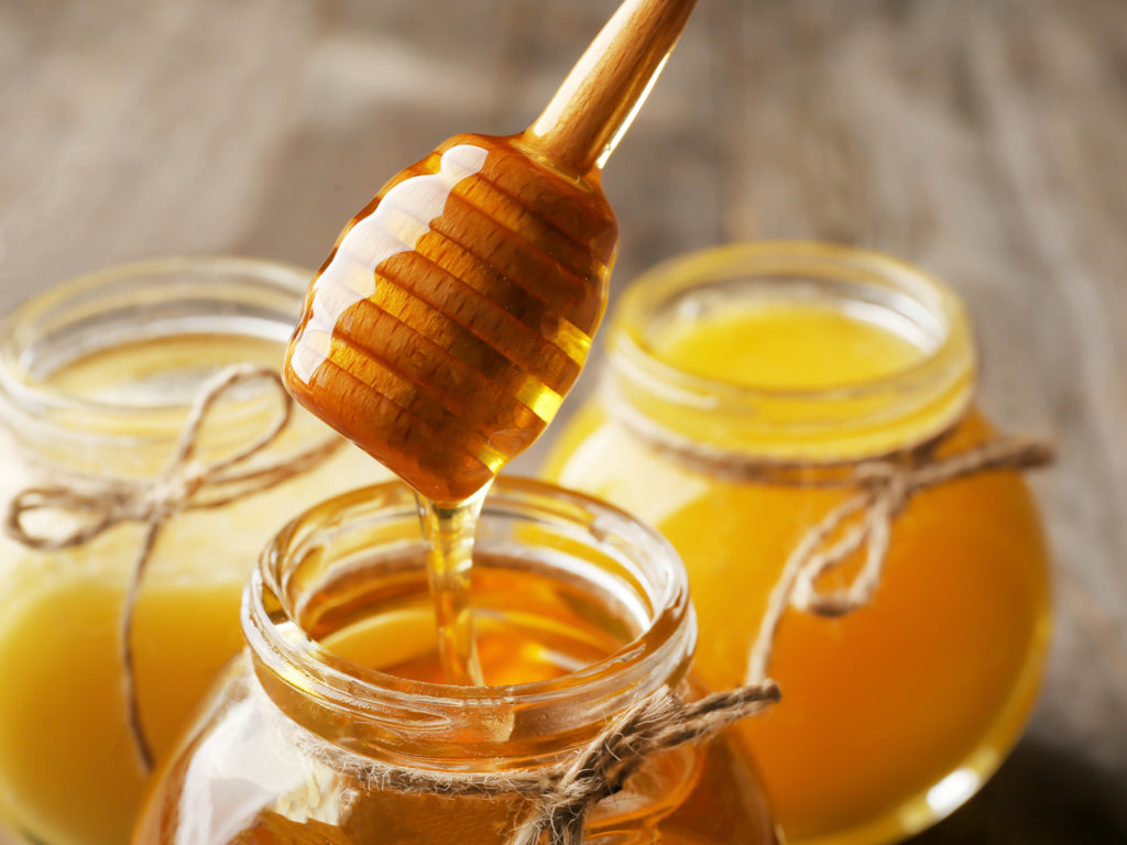 Vanilla Infused Honey – VanillaPura