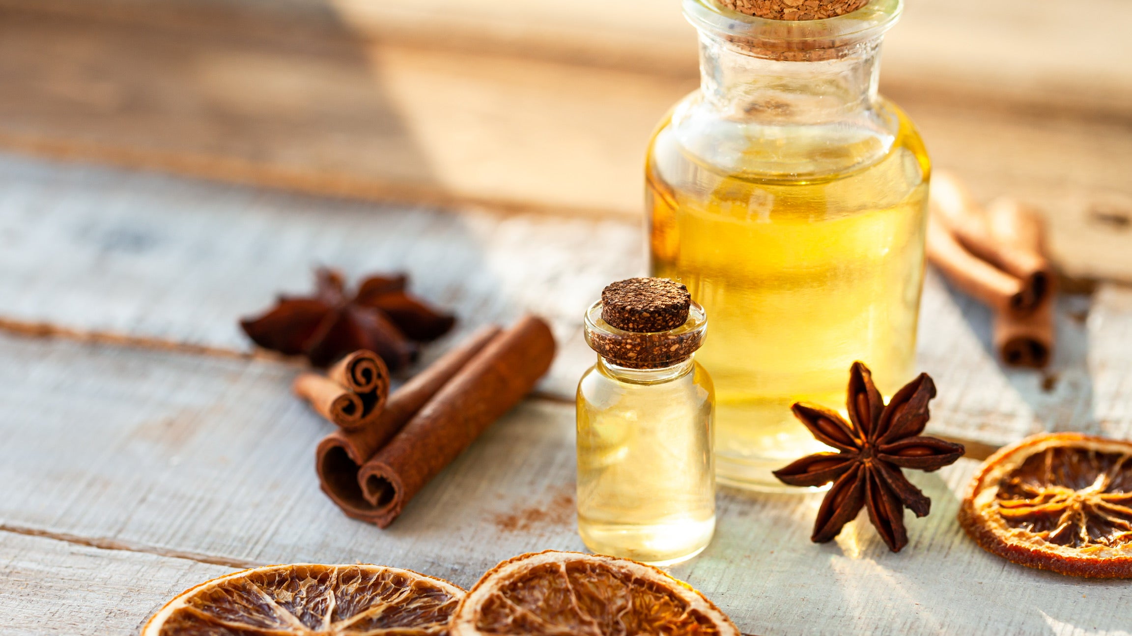 Autumn Spice Extract (Contains no Cinnamon)