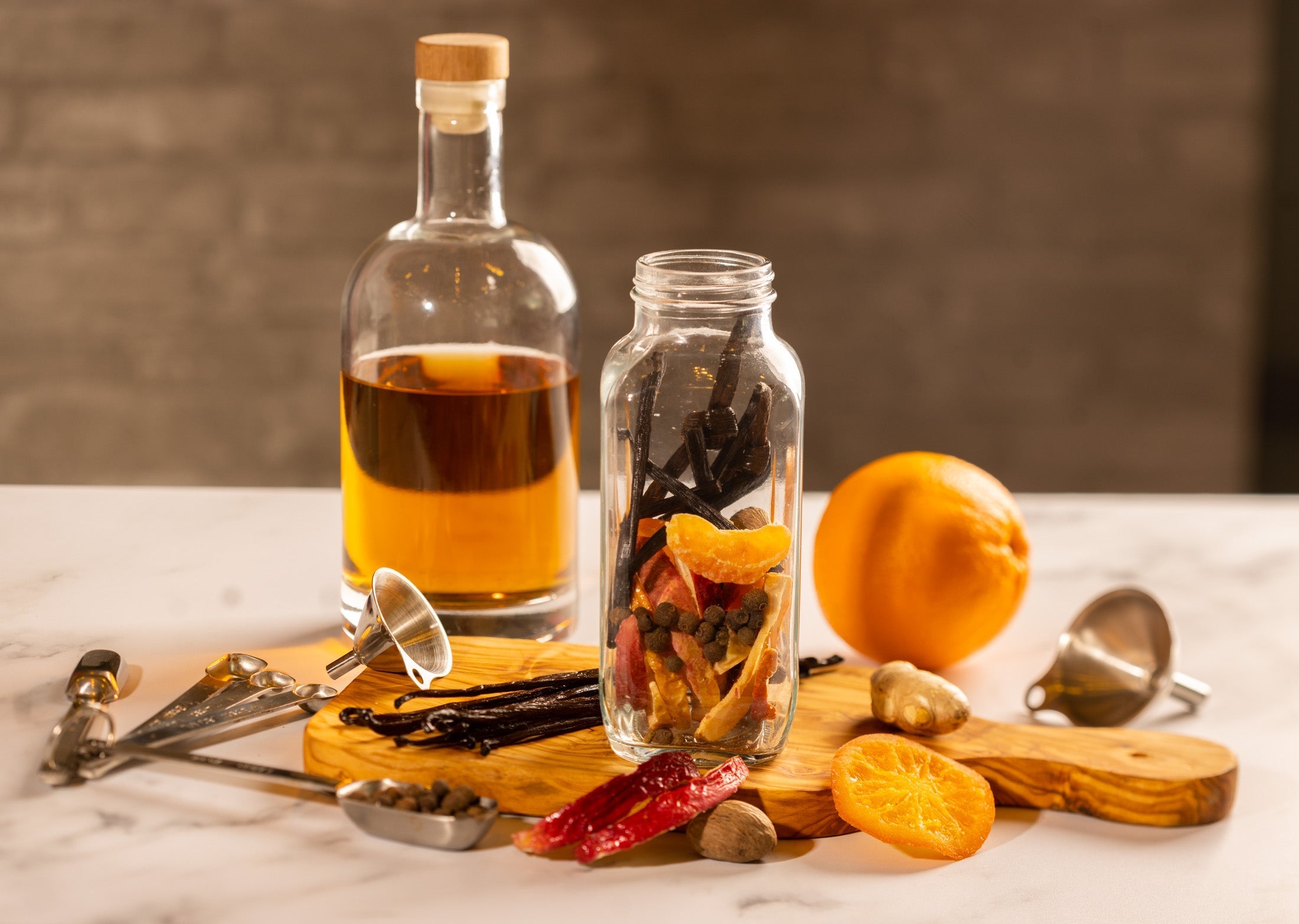 Autumn Breeze Vanilla Extract