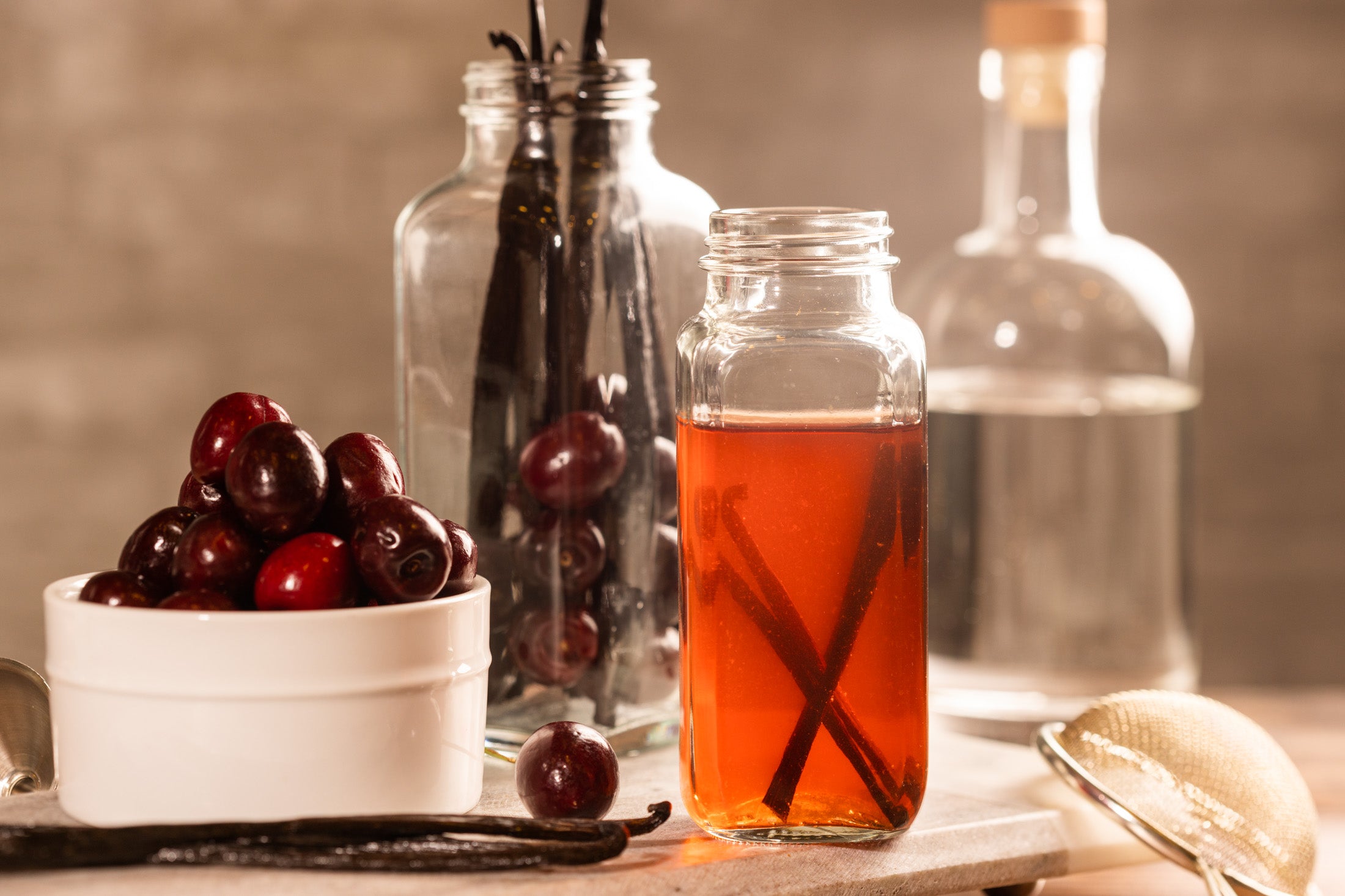 Cherry Vanilla Extract