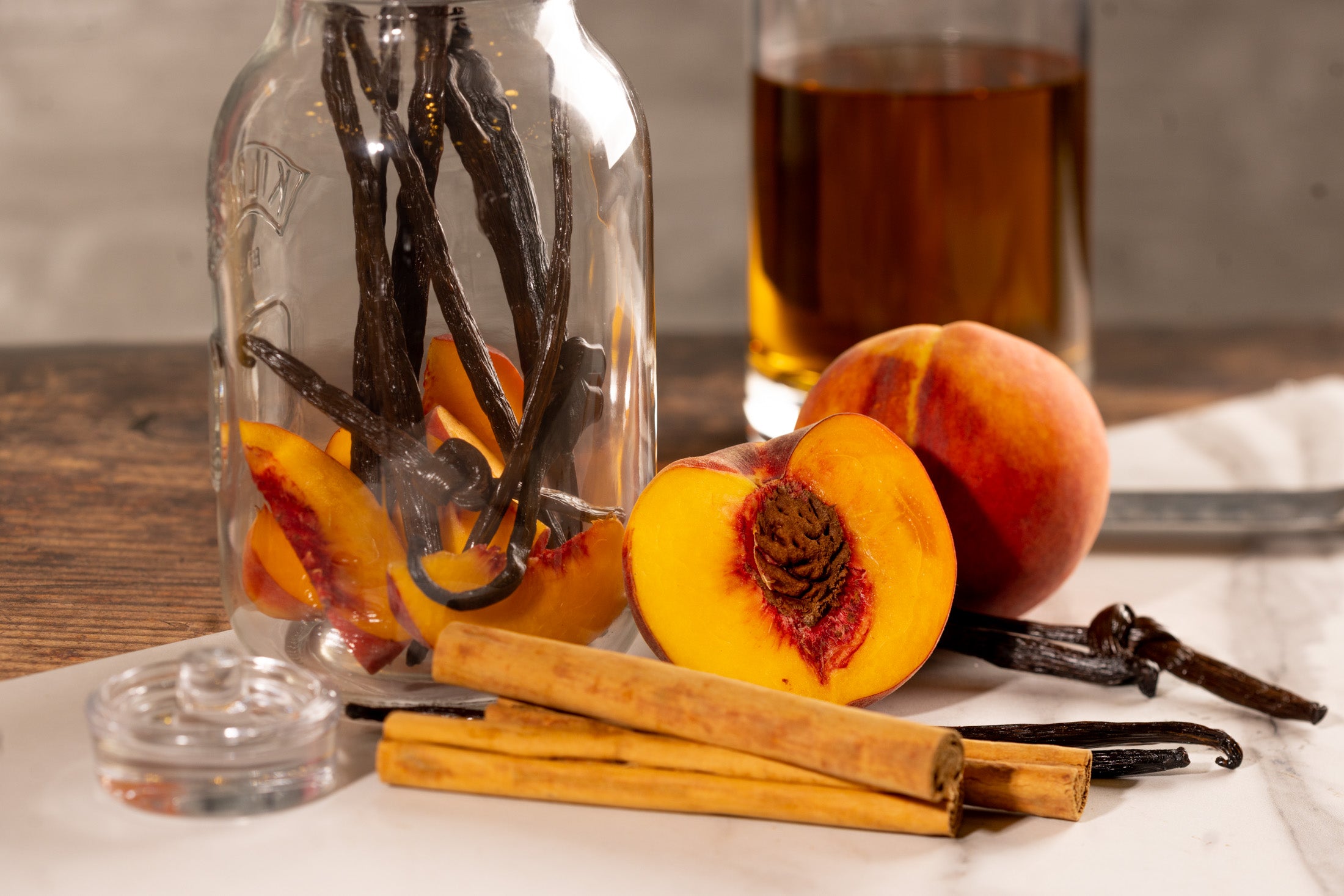 Peach Spice Extract