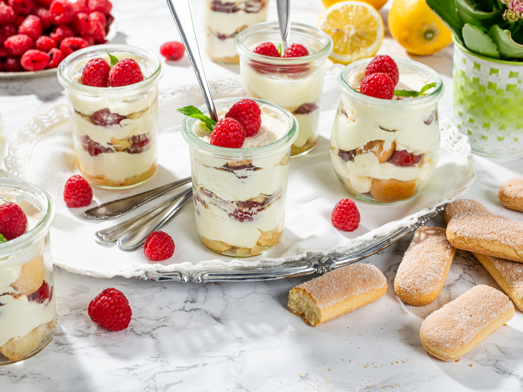 Limoncello Tiramisu