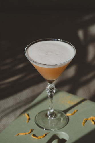 The Winter Spiced Cocktail