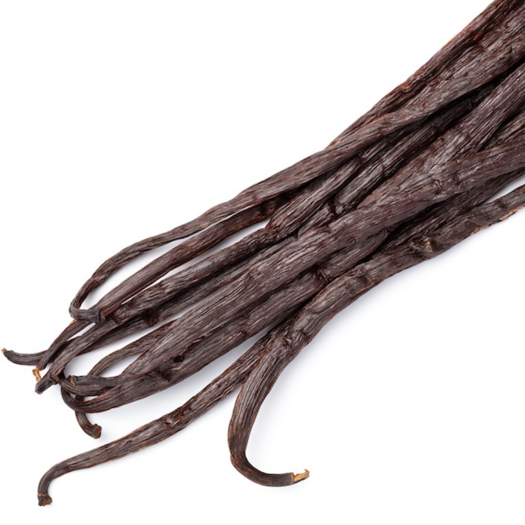 Madagascar Vanilla Beans - Grade B - For Brewing, Distilling & Extract ...